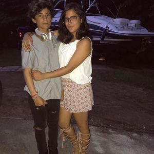 Meet your Posher, Axel